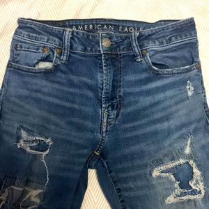 American eagle jeans